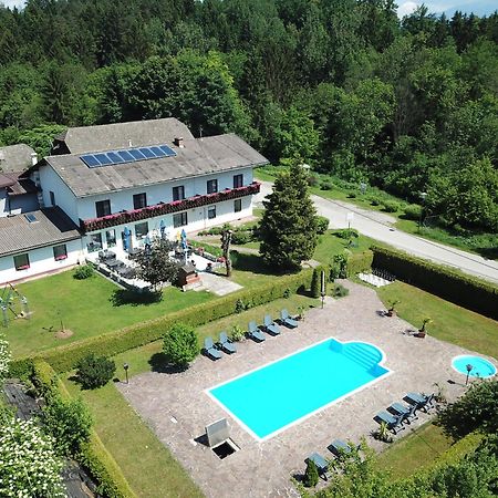 Gasthof Waldwirt Sankt Kanzian am Klopeiner See Extérieur photo