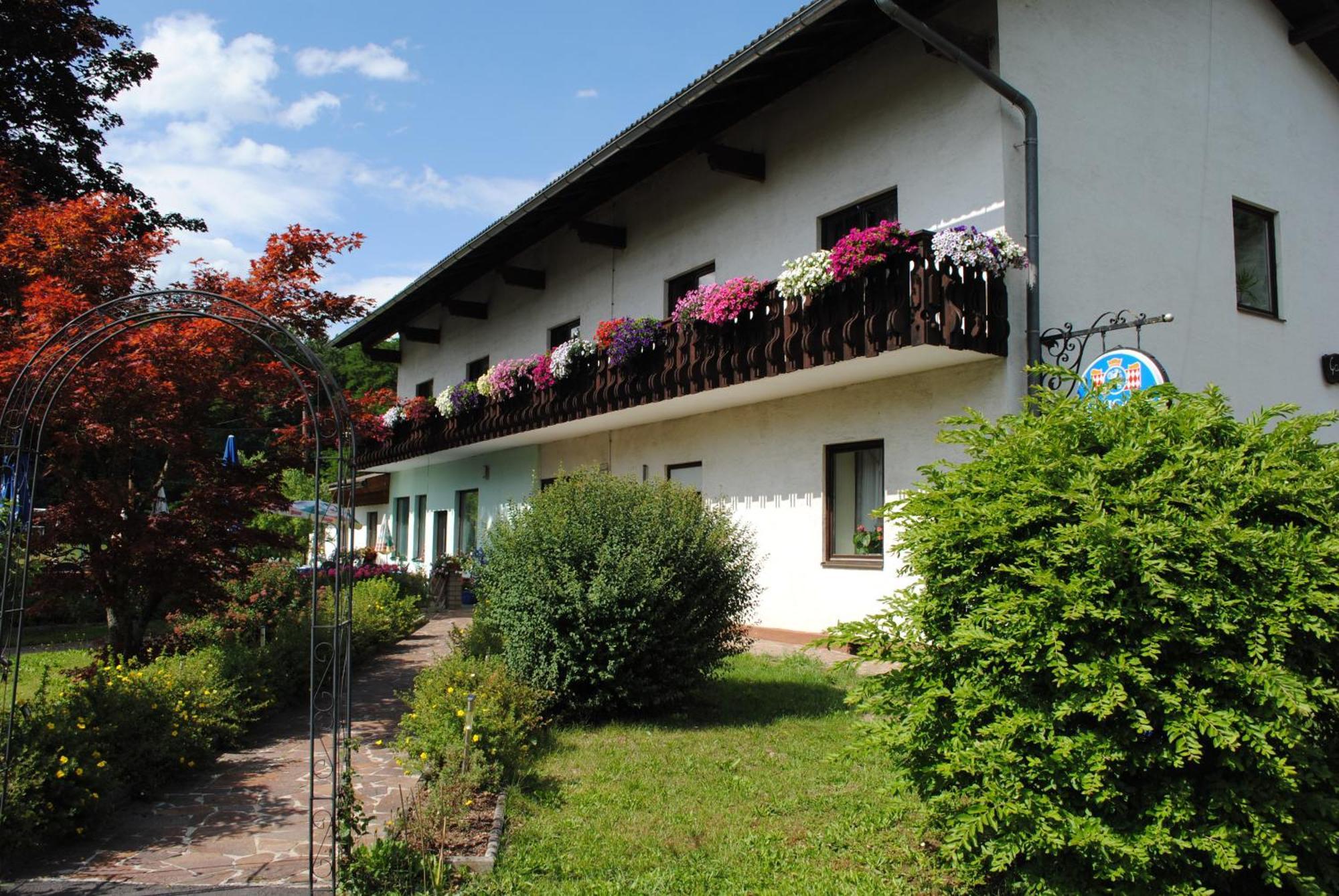 Gasthof Waldwirt Sankt Kanzian am Klopeiner See Extérieur photo
