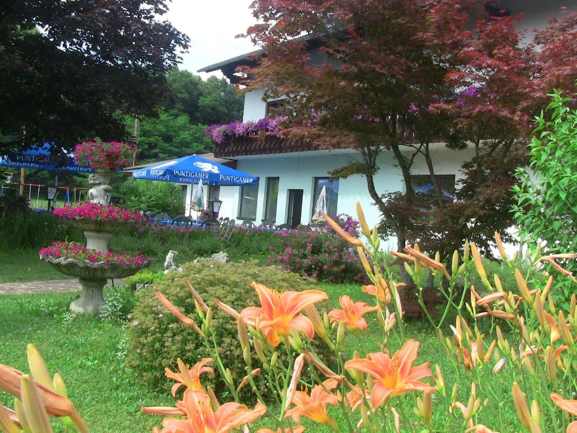 Gasthof Waldwirt Sankt Kanzian am Klopeiner See Extérieur photo