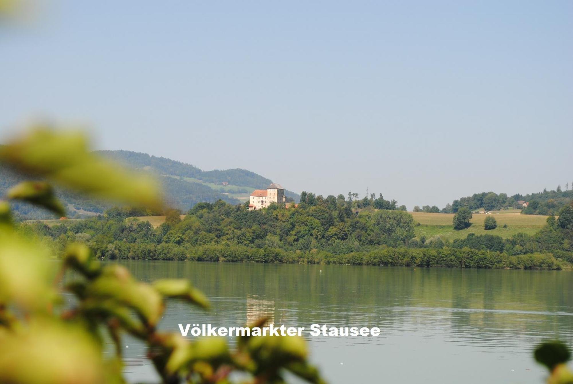 Gasthof Waldwirt Sankt Kanzian am Klopeiner See Extérieur photo