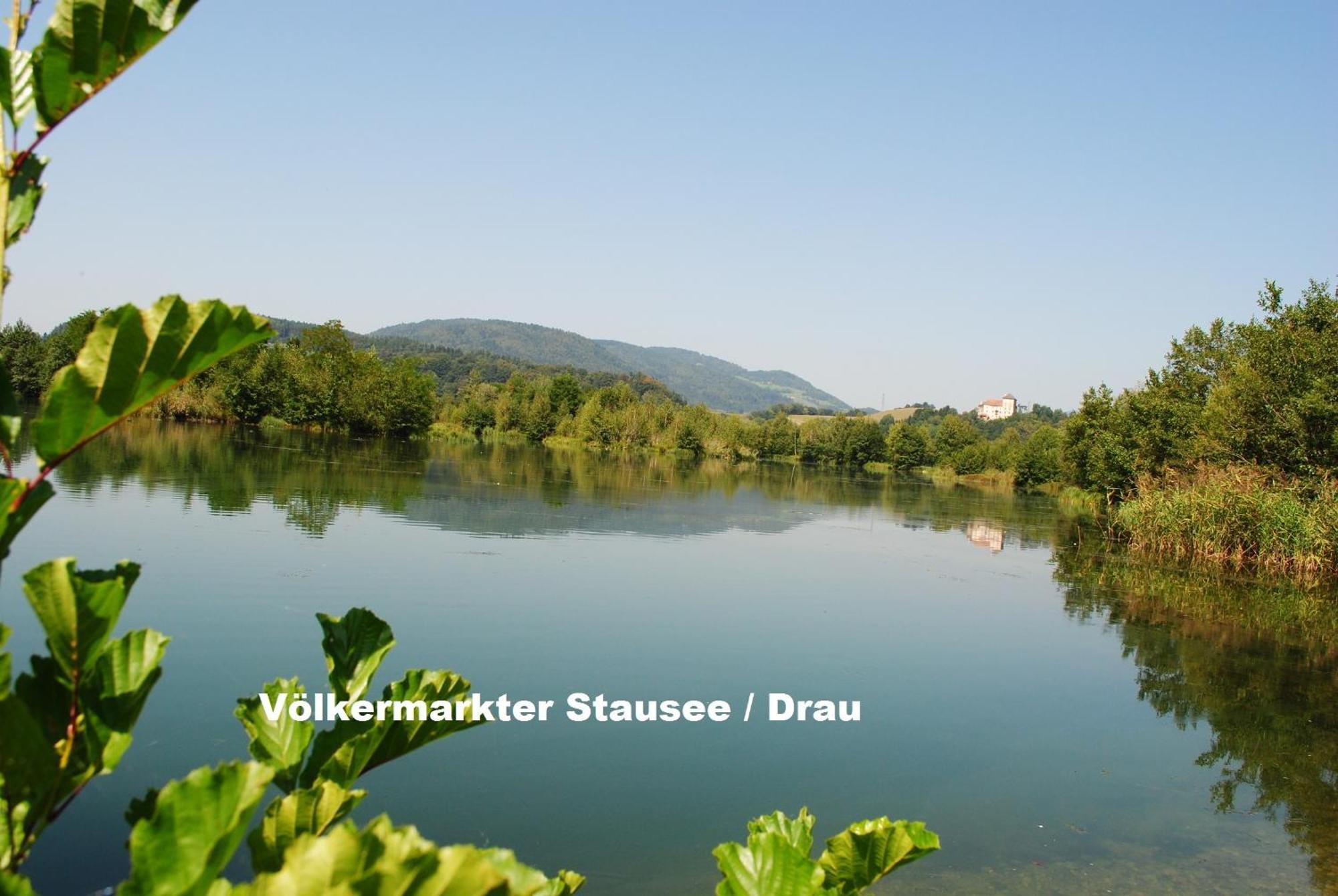 Gasthof Waldwirt Sankt Kanzian am Klopeiner See Extérieur photo