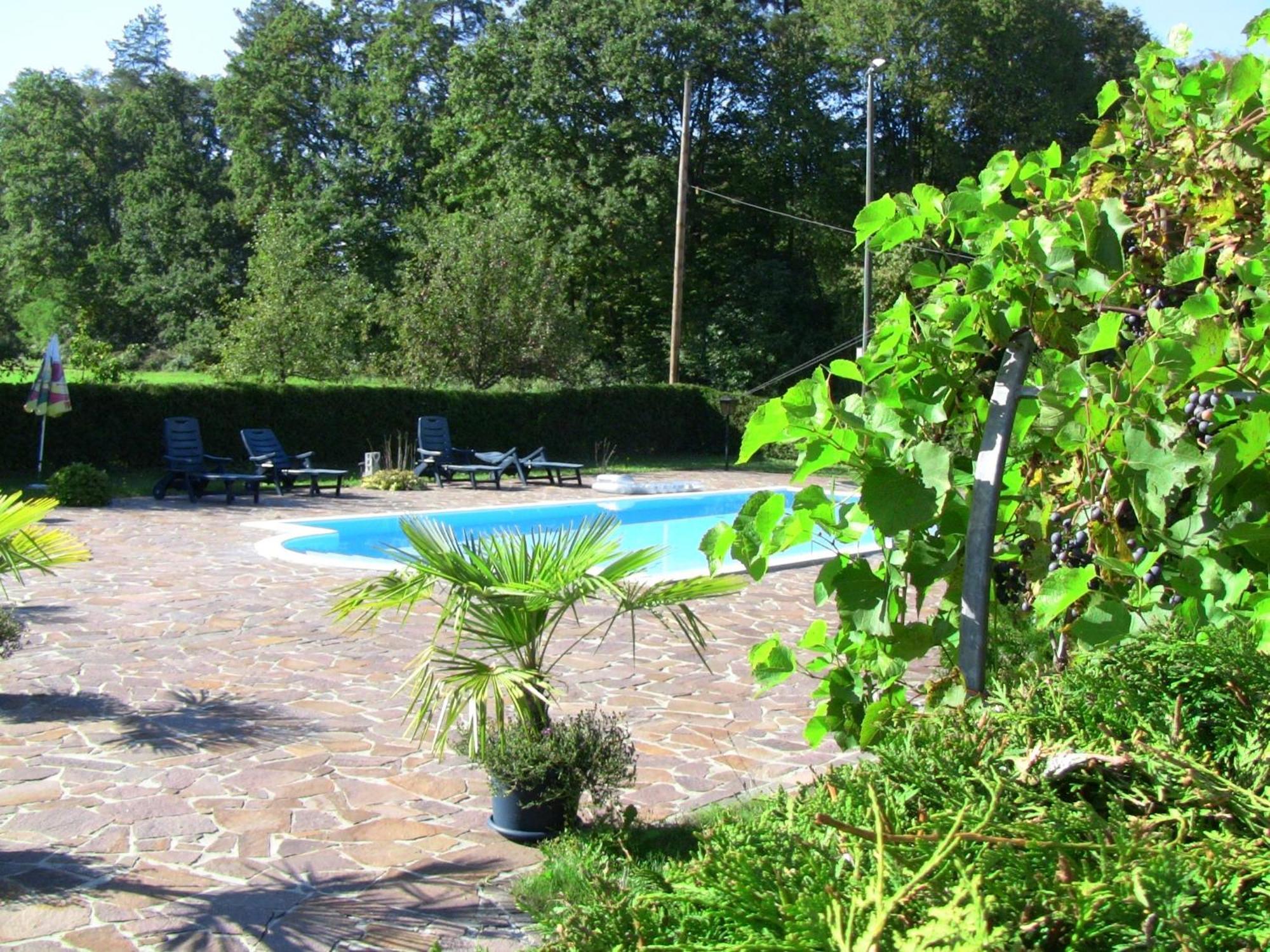 Gasthof Waldwirt Sankt Kanzian am Klopeiner See Extérieur photo