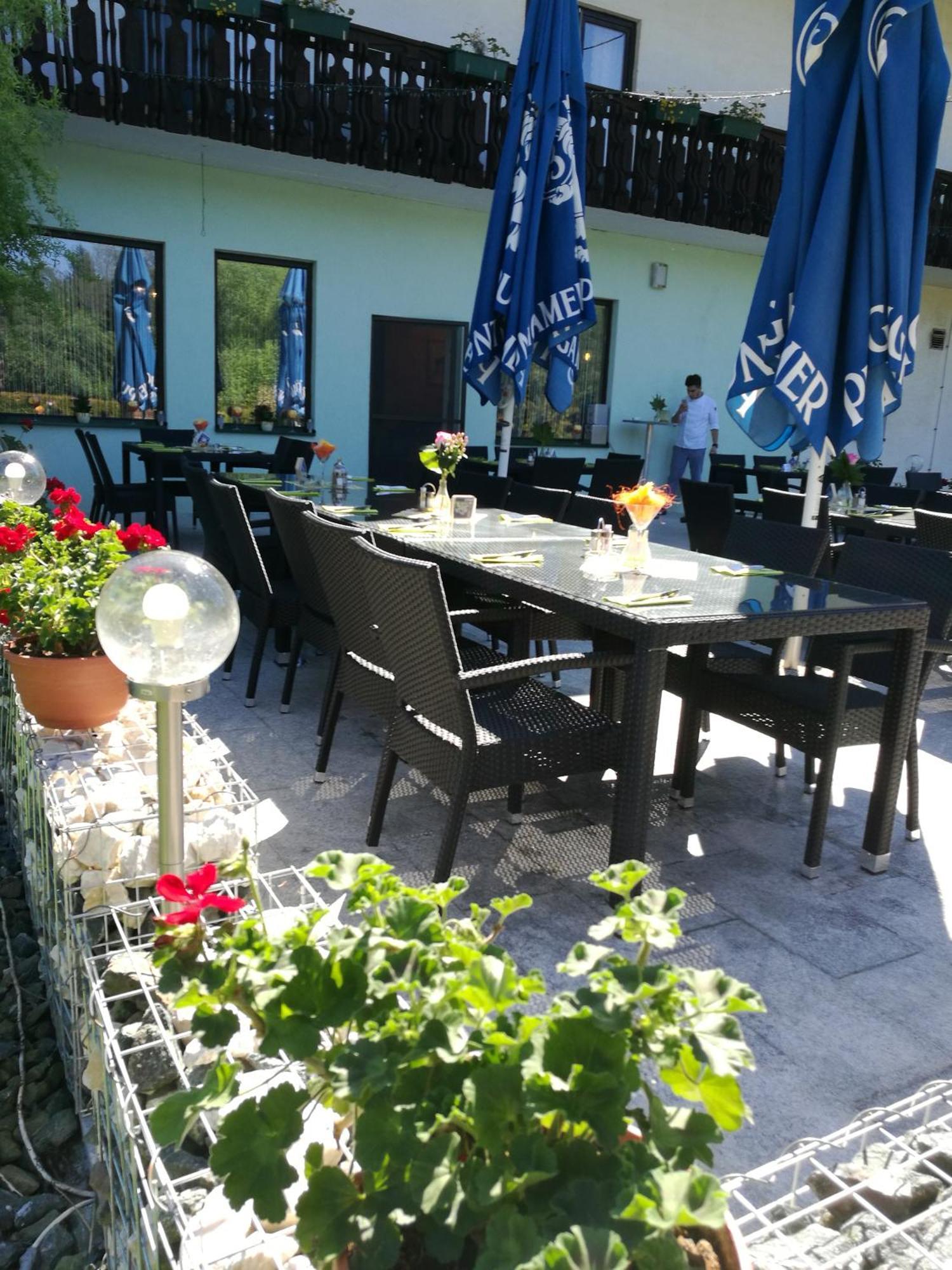Gasthof Waldwirt Sankt Kanzian am Klopeiner See Extérieur photo
