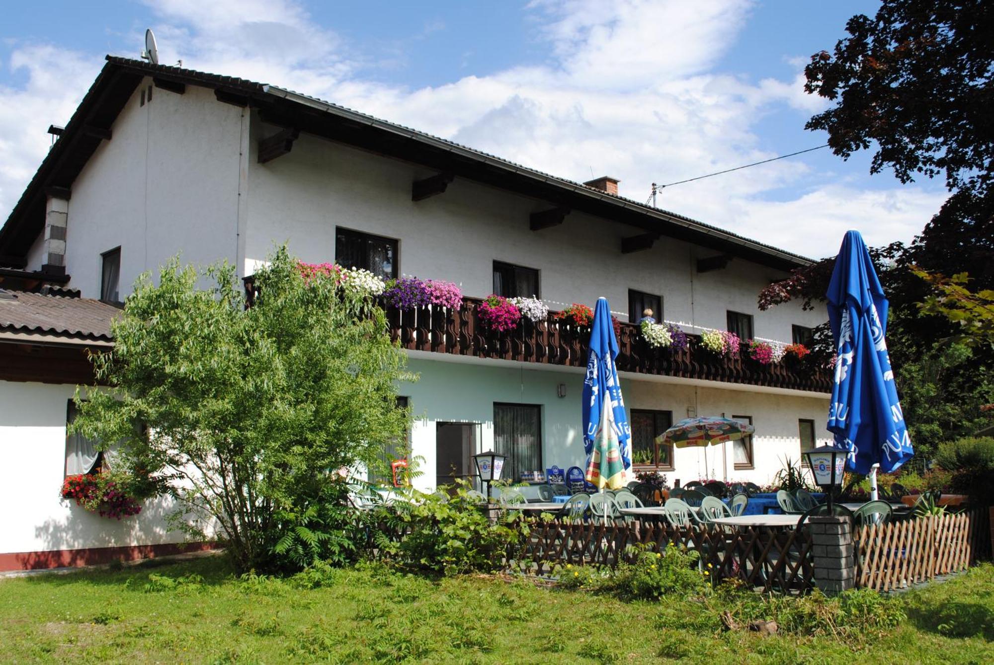 Gasthof Waldwirt Sankt Kanzian am Klopeiner See Extérieur photo